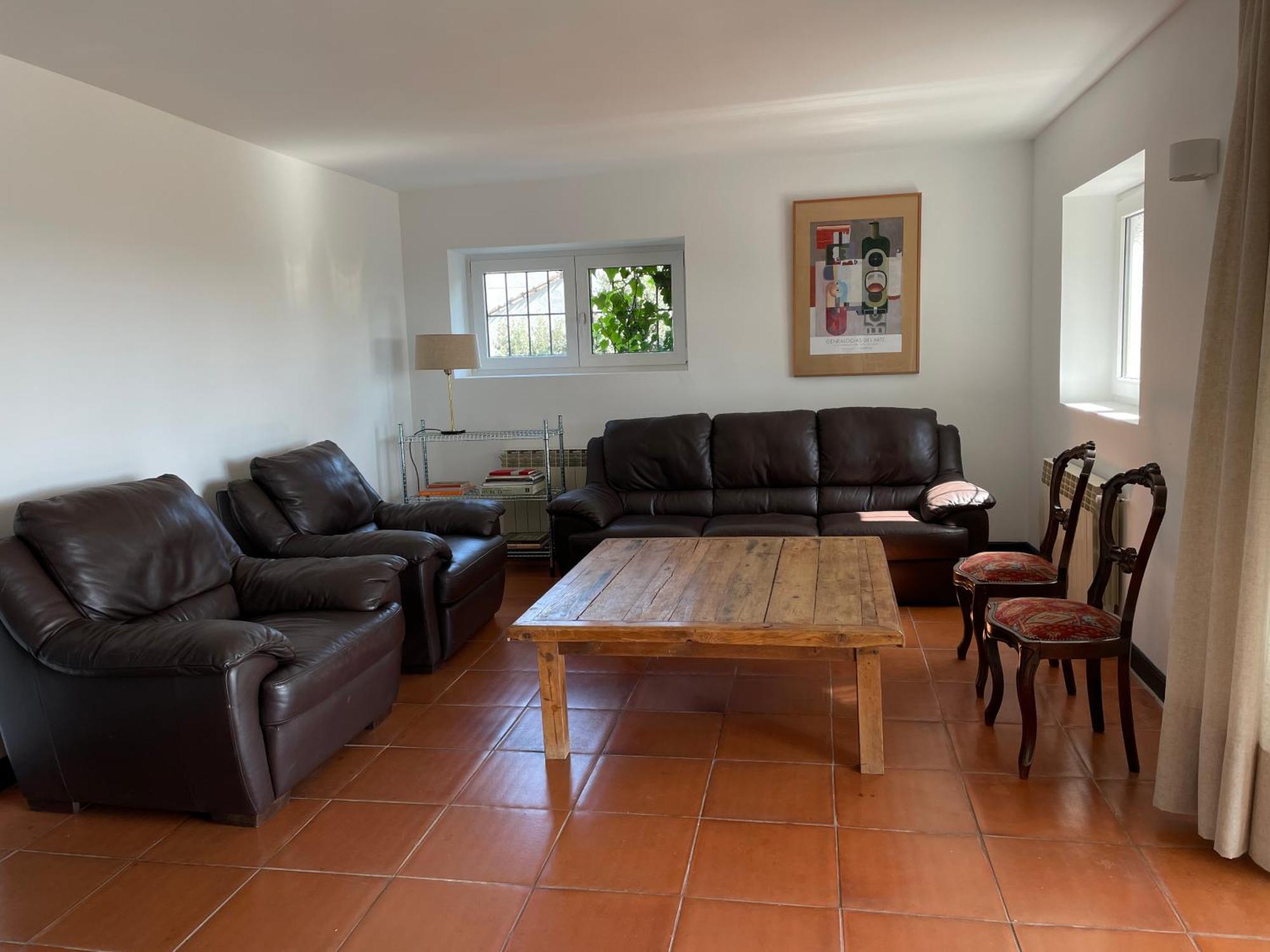 Chalet Con Piscina En Torrelodones Luaran gambar